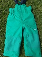 Trollkids Scheehose Gr. 110 Grün