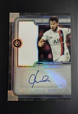 2018-19 Topps Finest UEFA Champions League Soccer Cards 27