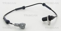 ABS Sensor Raddrehzahl Hinterachse Rechts FüR Nissan X-TRAIL I