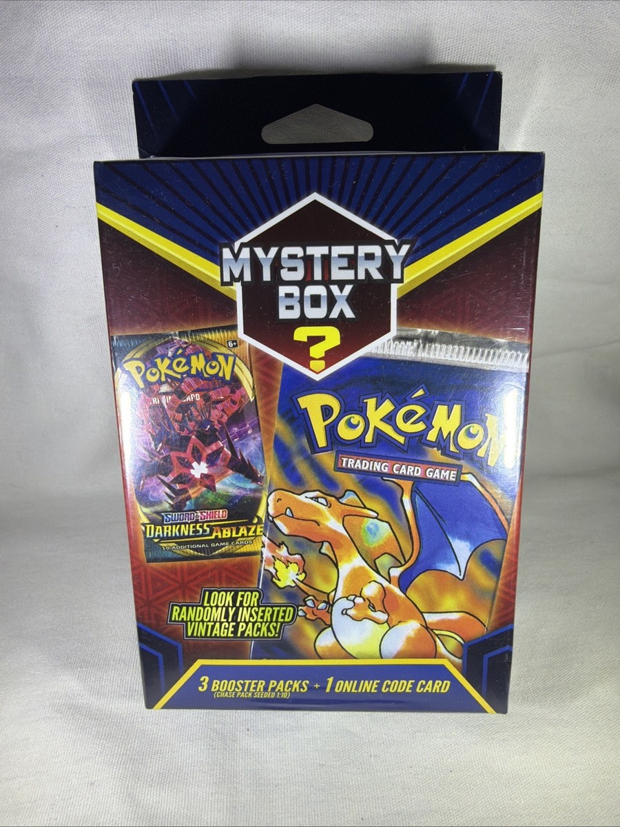 pokemon mystery box 3 booster packs TCG Packs, 30 Cards Total, Value Pack with 3 Blister Packs, 100% Authentic, Random Chance at Rares & Holofoils : Toys & Games The mystery pack is manufactured by Mystery and features a mix of cards in English language MJ Holdings POKEMON MYSTERY Factory