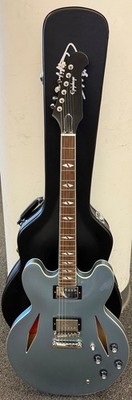 Epiphone Dave Grohl DG-335 Electric Guitar Pelham Blue
