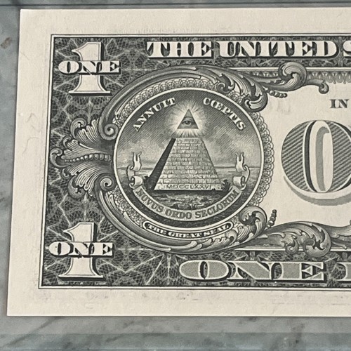 1995 $1 Cleveland STAR FRN PMG 65 EPQ Fr 1921-D* PMG STAR SN D05846798* GEM UNC - Picture 10 of 12