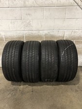 4x P255/45R19 Continental ProContact RX T2 8/...
