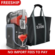 Ninja SLUSHi 5-in-1 Professional 88-oz. Frozen Drink Maker (FS301)
