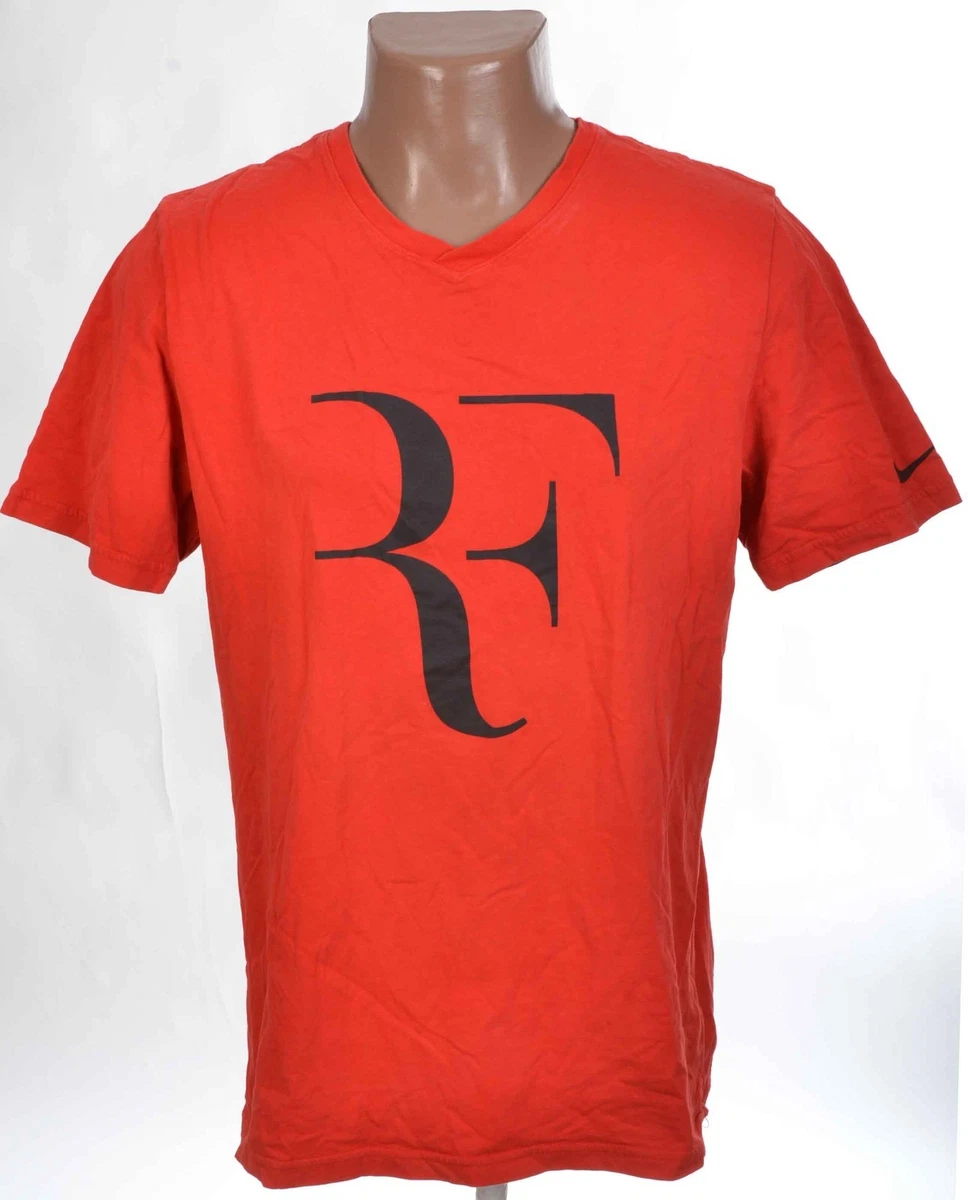 Preços baixos em Roger Federer Camisas fãs de Tênis | eBay