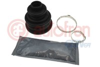 Autofren Seinsa Faltenbalgsatz, Antriebswelle D8110E FüR Renault