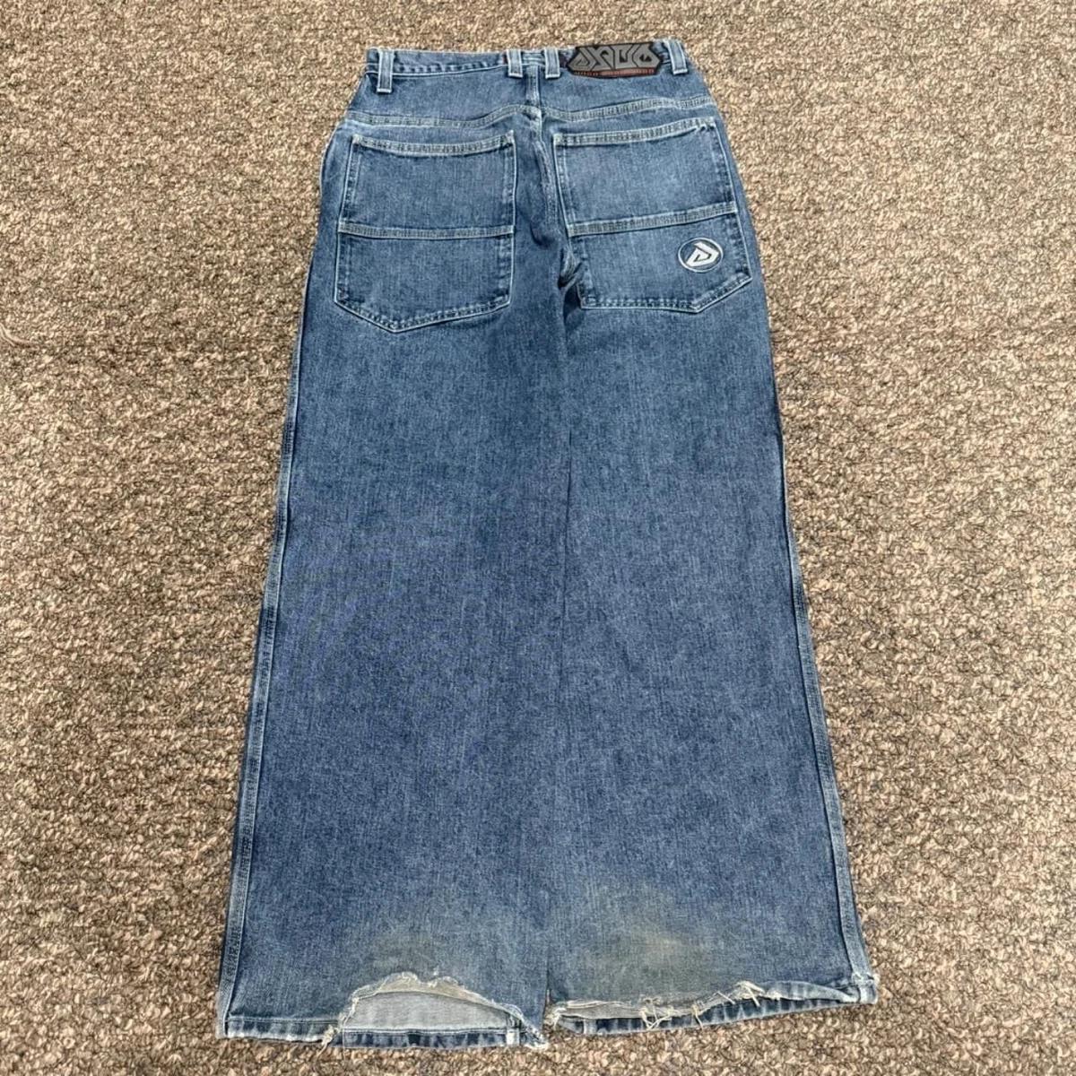 Preços baixos em JNCO jeans masculino Anos 90 Tema | eBay