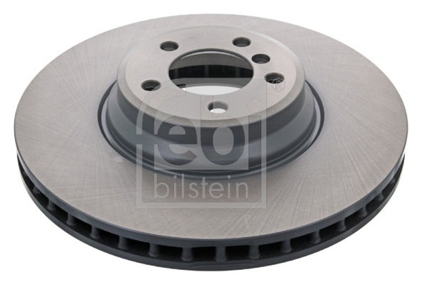 2X Bremsscheibe Febi Bilstein 44093 FüR E67 E65 BMW E66 7Er 745 760-image