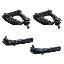 CJ Classics Upper and Lower Front Control Arm Kit Mustang 1965-1966