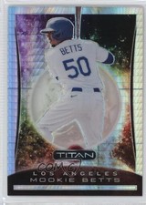 2020 Panini Chronicles Titan Hyper /299 Mookie Betts #30 0t1