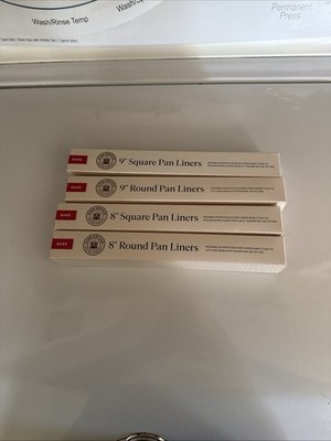 Silicone Baking Mats Tray Pan Liners, Non-Stick