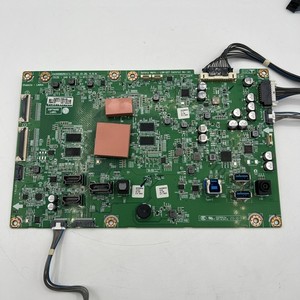 OEM LG UltraGear 45 Inch OLED EAX69982501 (1.7) Main Control Board 45GR95QE-B