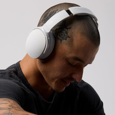 Skullcandy Hesh Evo Wireless Over-Ear Kopfhörer Noise Isolating 36H Bone White – Bild 8