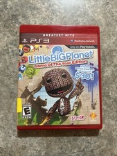 LittleBigPlanet -- Game of the Year Edition (Sony PlayStation 3, 2009)