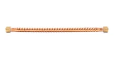 Camco 10063 - Water Connector 18In X 3/4 In X 3/4In Fip Flex Copper Llc