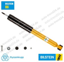 B8 Hochleistungsdämpfer hinten u.a.: Mercedes-Benz 190 W201, Bj. 1982-1993