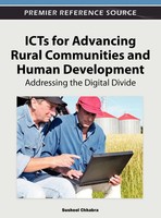 Susheel Chhabra | Icts For Advancing Rural Communities And Human Development