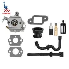 For Stihl Chainsaw Carburetor Air Filter Tune Up Kit MS170 MS180 MS180C 017 018