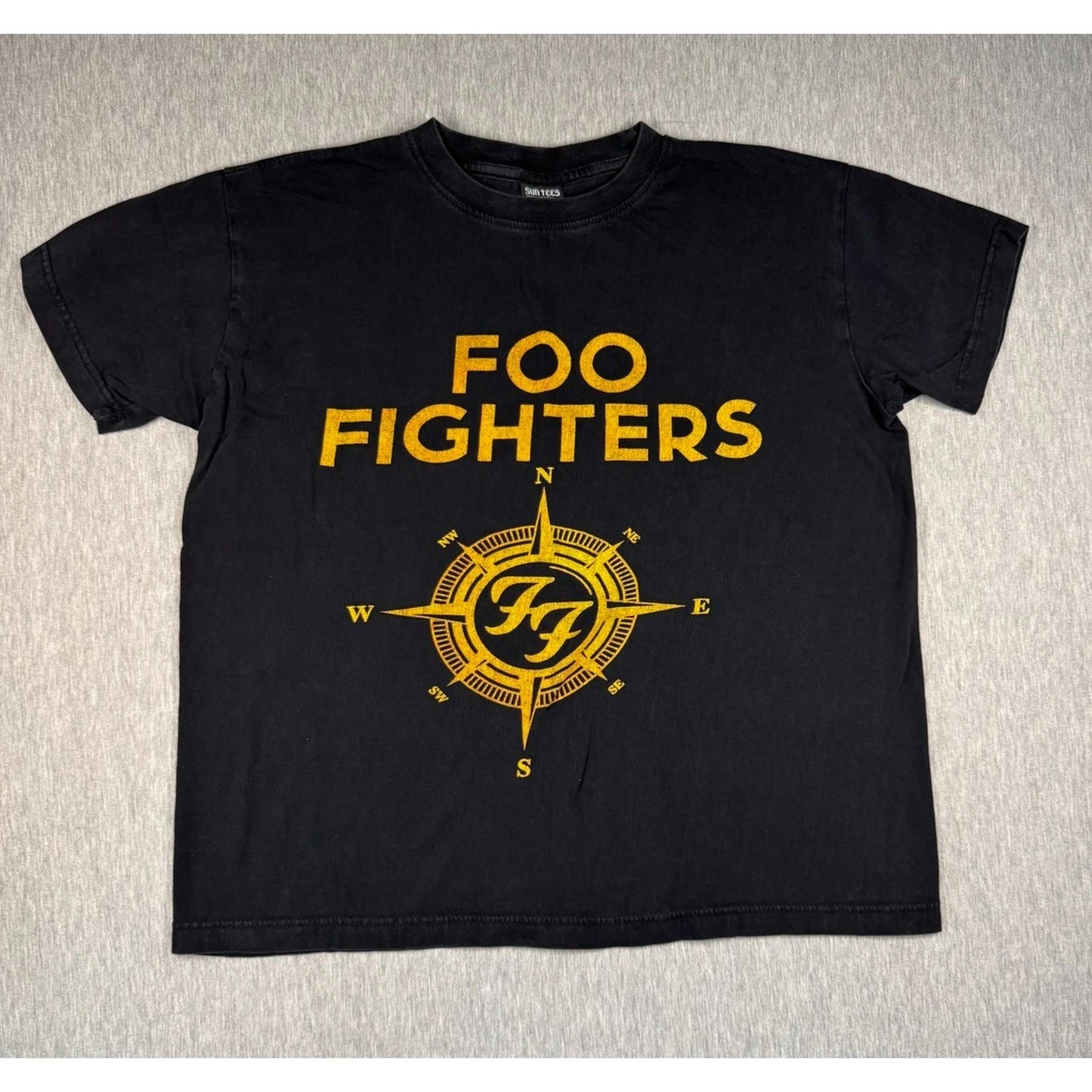 Foo Fighters 2008ツアー Tシャツ L Foo Fighters Shirt for sale - eBay