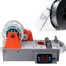 3D Printer Extruders Desktop Filament Maker Machine Pastic Bottles Pultruded DIY