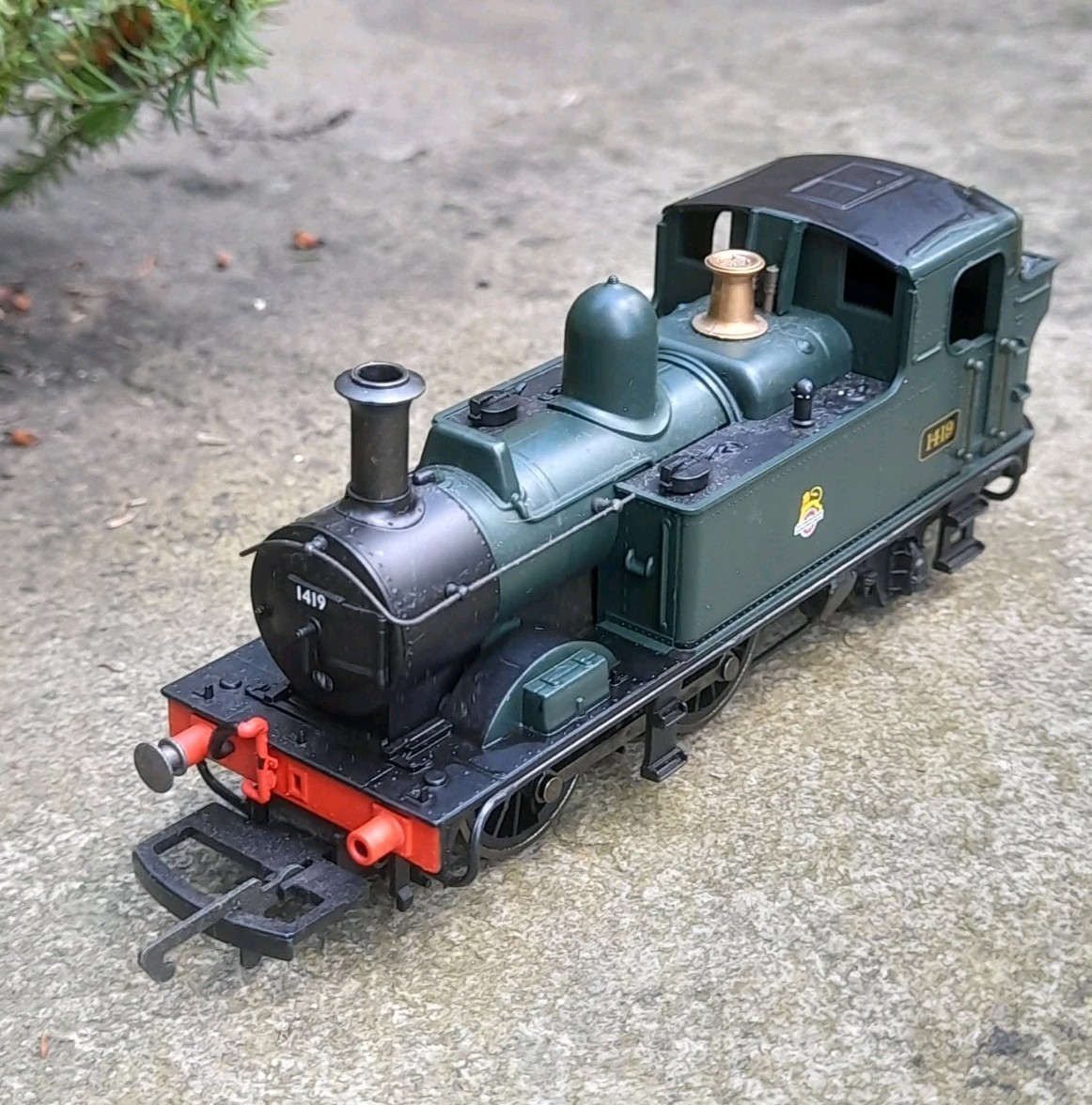 Hornby Class 14XX 蒸気機関車 Hornby Class 14XX 蒸気機関車 Hornby Railways Collector Guide