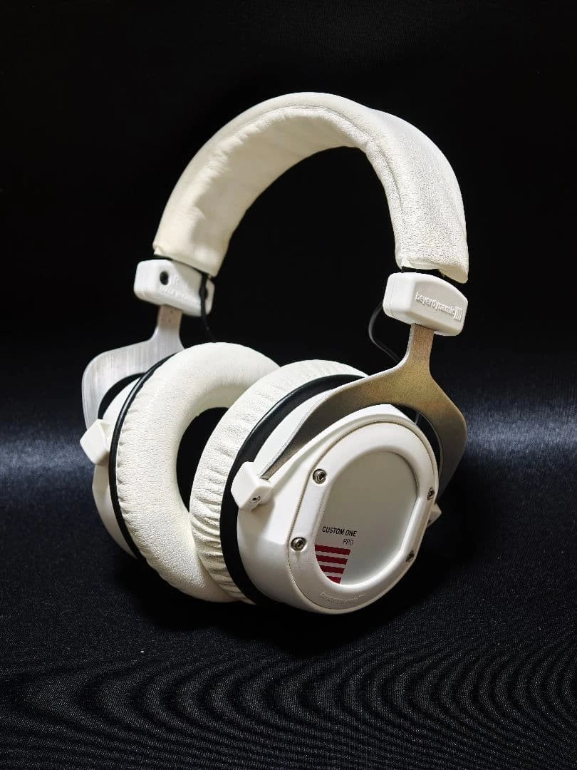 beyerdynamic CUSTOM ONE PRO ホワイト beyerdynamic Custom One Pro