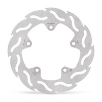 Moto-Master Bremsscheibe Flame (FüR: Aprilia SL 750 Shiver RA 07-14 Hinten )