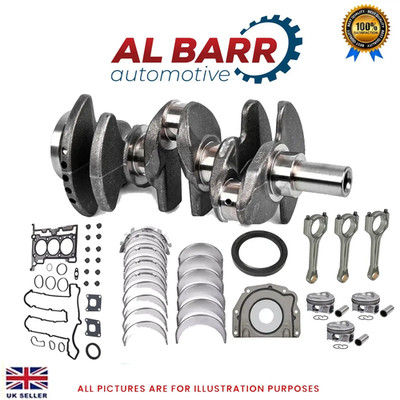 FORD 1.0L PETROL M1DA ECOBOOST C-MAX MONDEO CRANKSHAFT WITH REBUILD KIT