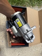 Starter Motor For Chevy Traverse GMC Acadia Buick Enclave Cadillac SRX 3.6L New