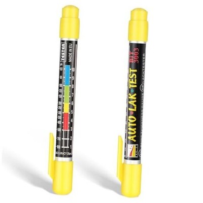 Relaxweex Paint Thickness Gauge Tester - Car Body Damage - 2 Pack