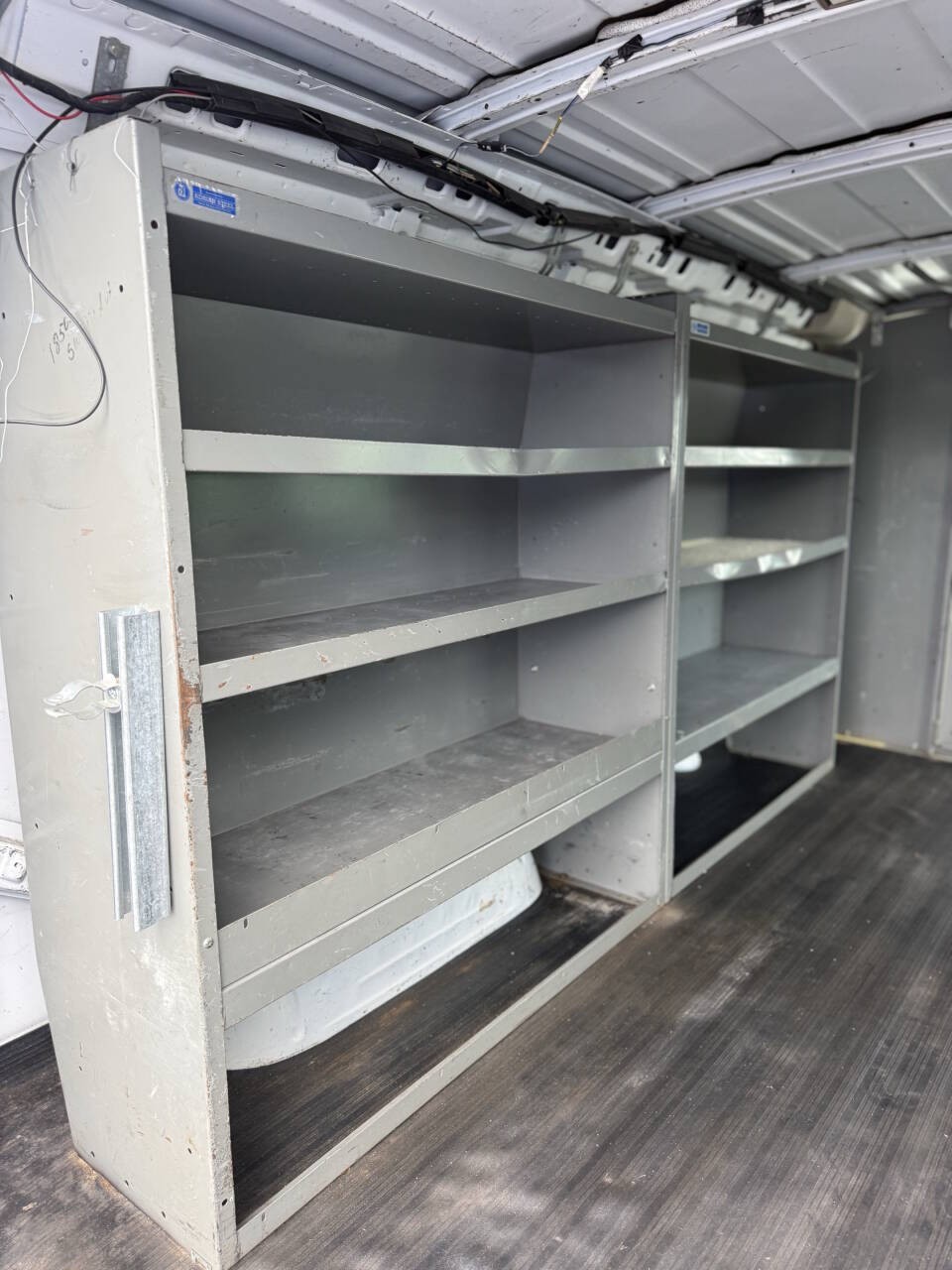 2006 Chevrolet Express 2500 3dr Van thumbnail 24