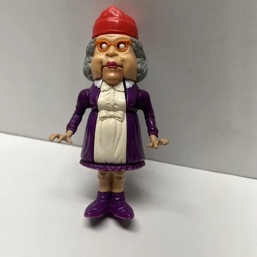 Vintage Ghostbuster Granny Gross Ghost Loose Figure 1988