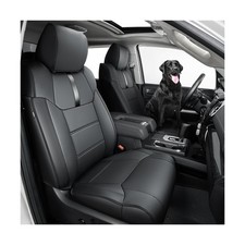 Super Cover for Toyota Tundra Seat Covers 2014-2021 CrewMax only , Full Cove...