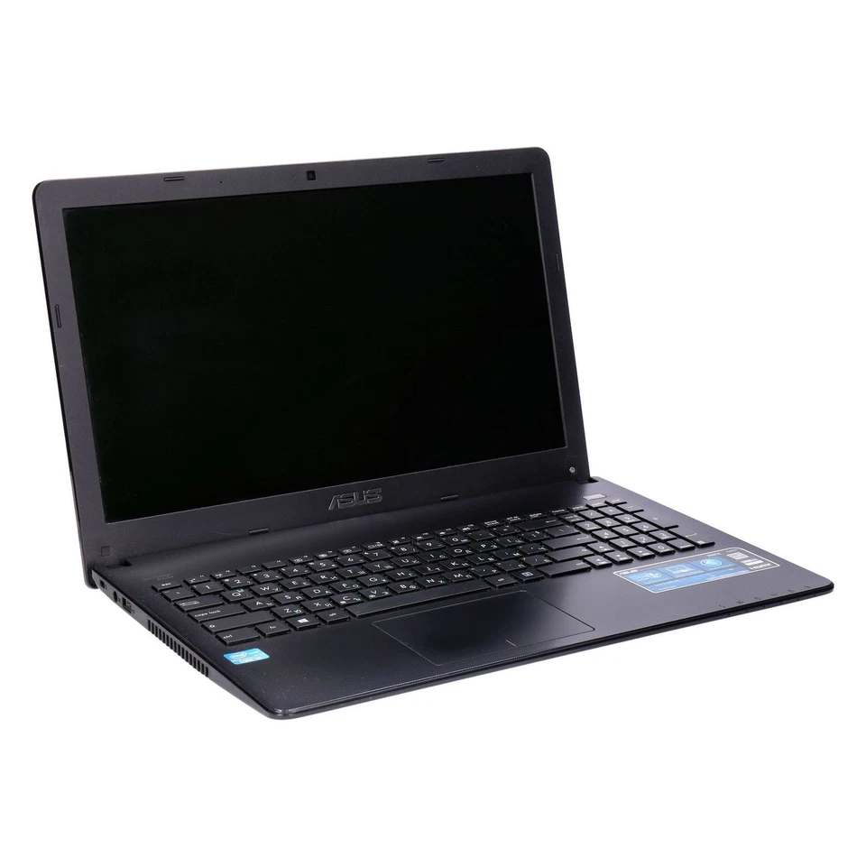 Asus X501A-XX509H 15.6 inch i3-2370M 4GB DDR3 750GB HDD No OS QWERTY BG Laptop - Image 2 of 4