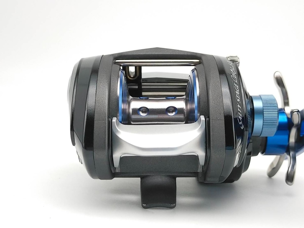 アブガルシアSalty Stage Revo LJ-3 SALTY STAGE REVO LJ-3 (ソルティーステージ レボ LJ-3