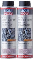 Liqui Moly 2009 Anti-Friction Oil Treatment -pk2