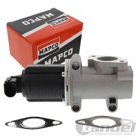 Mapco AGR-VENTIL MIT Dichtung Passend FüR Fiat Doblo Idea Palio Punto Strada