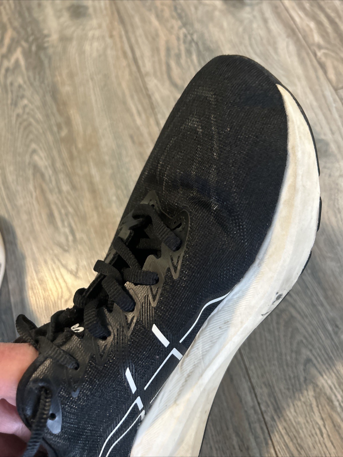 ASICS GT-2000 13 Running Shoes Men’s Size 9 1/2 Black PureGEL FF Blast+ thumbnail 8