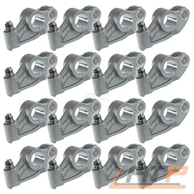 16x KIPPHEBEL +VENTILSTÖSSEL FÜR RENAULT MASTER 2 2.2 2.5 dCi BJ AB 00