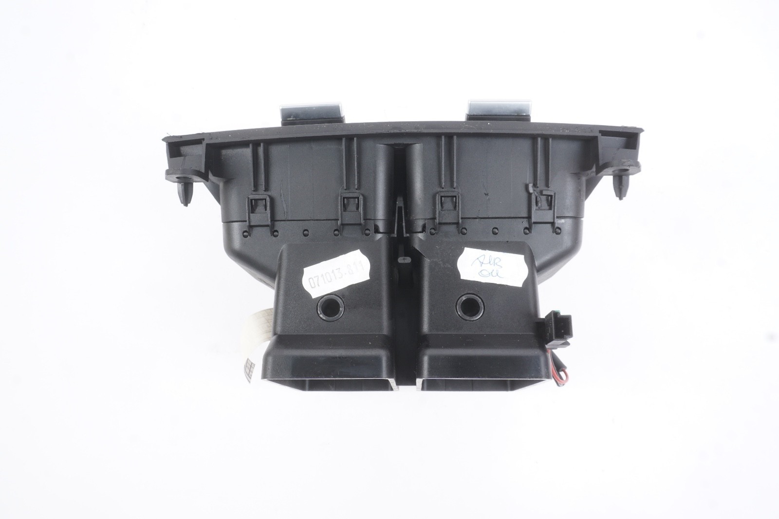 2014 - 2020 Maserati Ghibli Rear Center Console Dual Ac Air Vent Grille Black