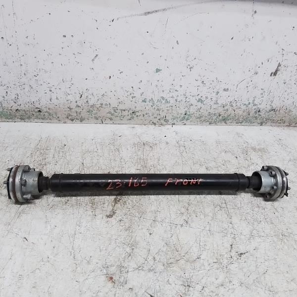 2017 MASERATI GHIBLI OEM FRONT DRIVE SHAFT OEM ID # 6700085480 