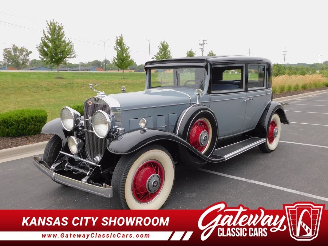 1931 Cadillac Series 355 for sale in Olathe Kansas
