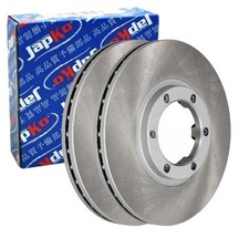 Disque de frein Isuzu D-MAX