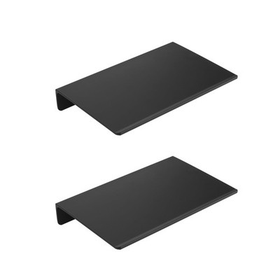 JOOM Metal Wall Floating Shelf - Metal Wall Shelf, Floating Shelf, Bathroom S...