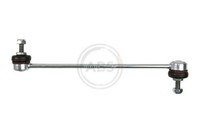 A.B.S. 260504 Koppelstange PendelstüTze Stabi Vorne Links Rechts FüR Abarth