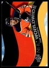 2020-21 Upper Deck NHL Worldwide Leon Draisaitl Edmonton Oilers #WW-1