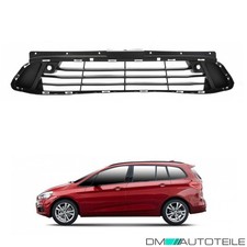 Stoßstangen Gitter Blende vorne für BMW 2er Gran Tourer (F46)