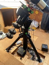 Sky-Watcher EQ8-RH Mount Tripod Counterweights Hand Controller Tripod