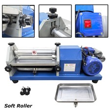 10.63in Auto Water-soluble Glue Coating Machine Spreader for Thickness ≤13mm