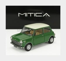 MYTHICAL 205003-D INNOCENTS - MINI COOPER MK1 1966 - GREEN IVORY - 1/18